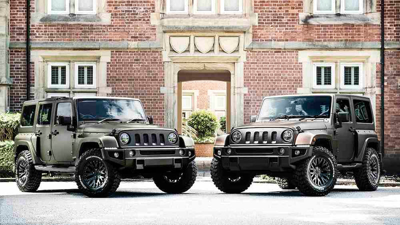 MADE IN THE US AND REFINED IN THE UK