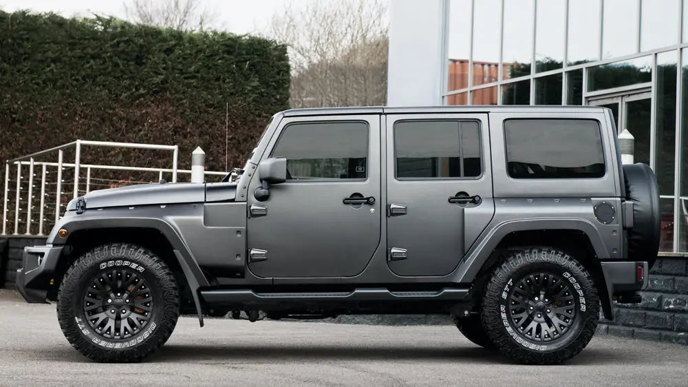 THE SPIRIT OF BRITISH STYLE - Chelsea Truck Company