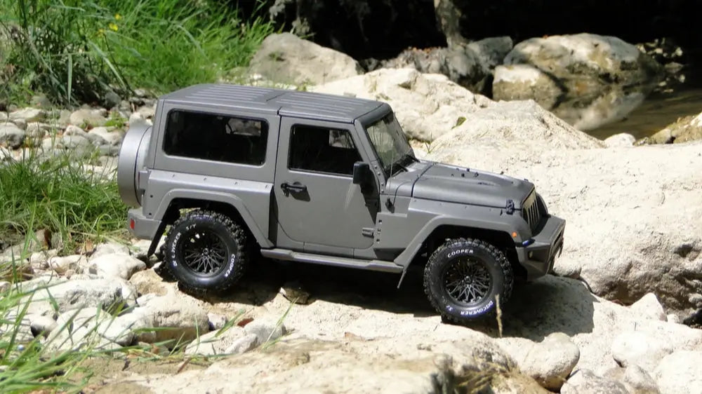 FROM EUROPE WITH LOVE: CHELSEA TRUCK COMPANY BLACK HAWK MODEL - Chelsea Truck Company