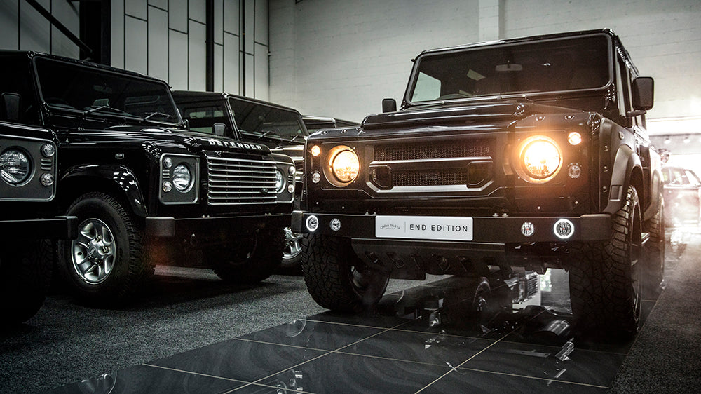 Land Rover Defender 2.2 TDCI XS 90 The End Edition