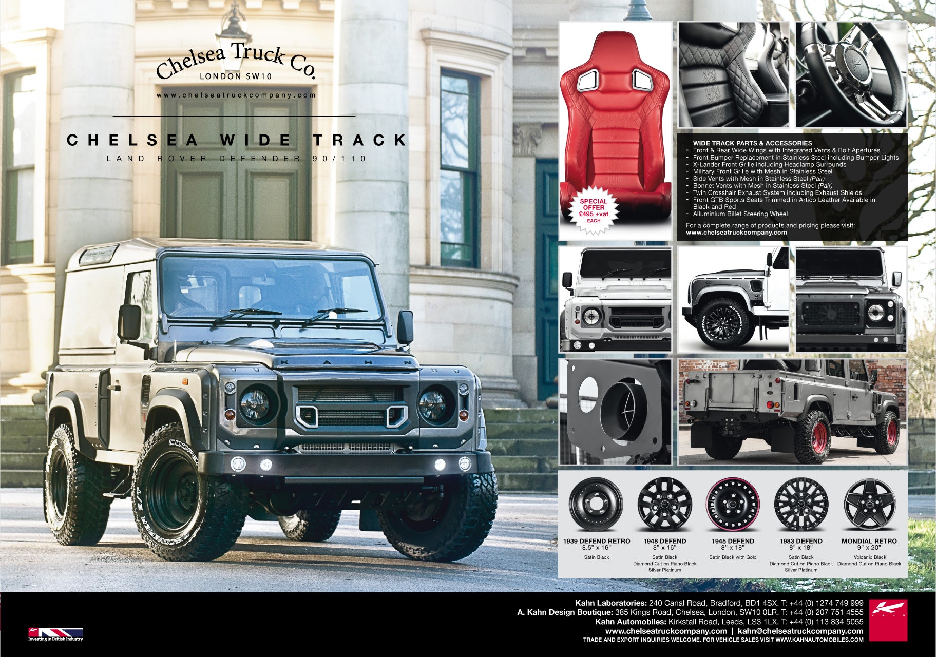 Land Rover Monthly 2015