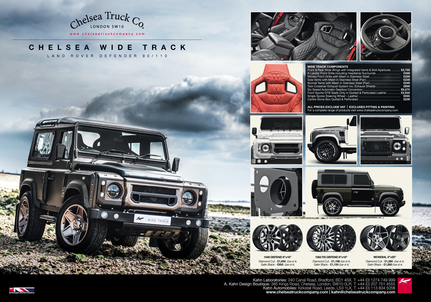 Land Rover Monthly Magazine 2014