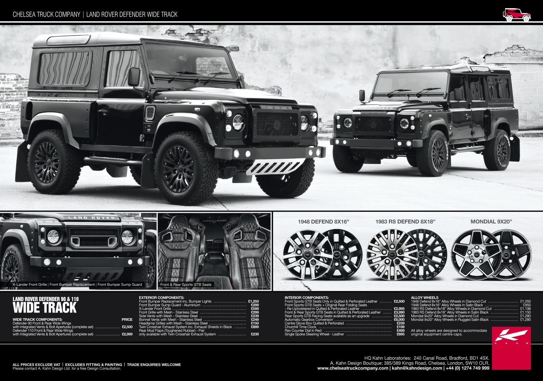 Land Rover Monthly 2013