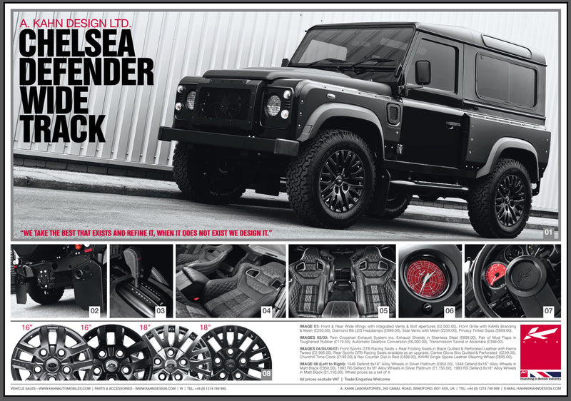 Land Rover Monthly 2013