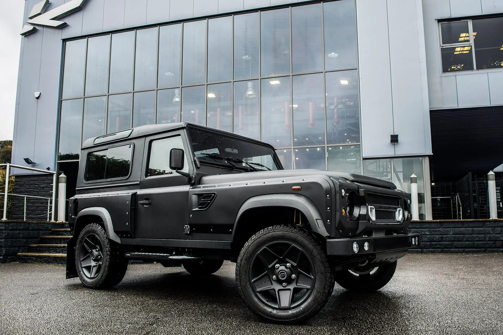 Flying Huntsman Long Nose Widebody - Chelsea Truck Company