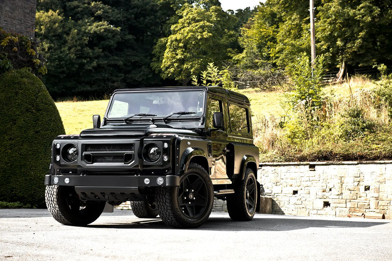 London Motorshow Edition Defender 90