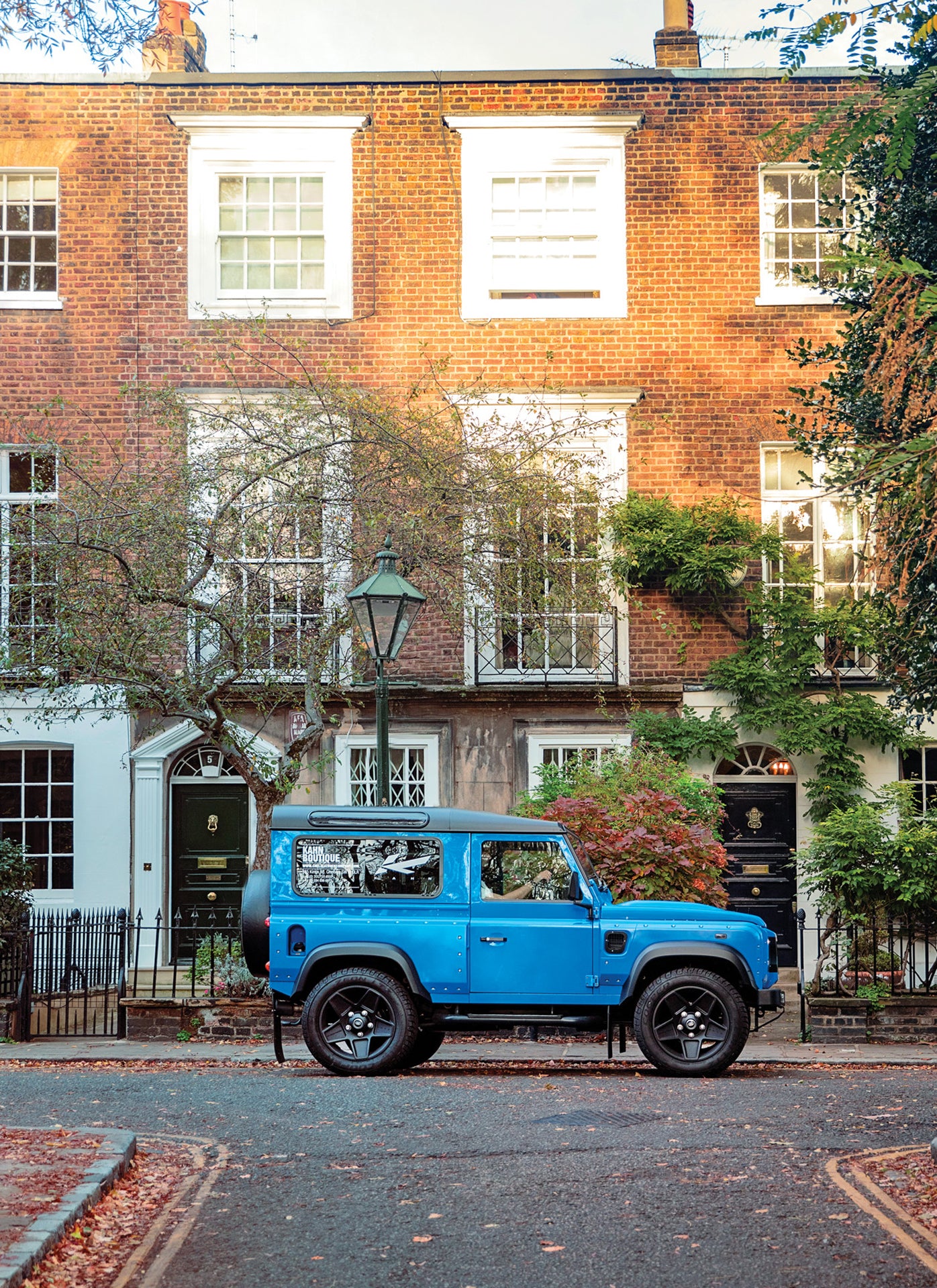 Chelsea Truck Co Wide Track Defender