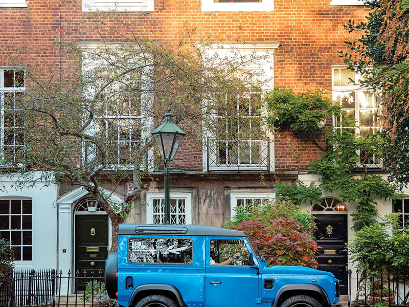 Chelsea Truck Co Wide Track Defender