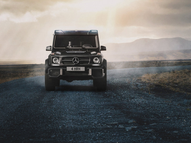 Chelsea Truck Co Hammer G Wagon