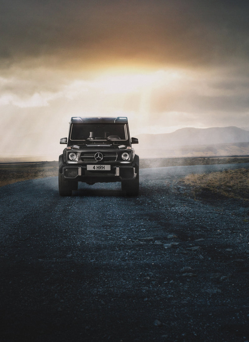 Chelsea Truck Co Hammer G Wagon