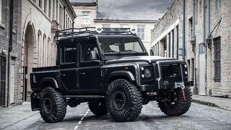 From London With Love: Chelsea Truck Company Big Foot Edition