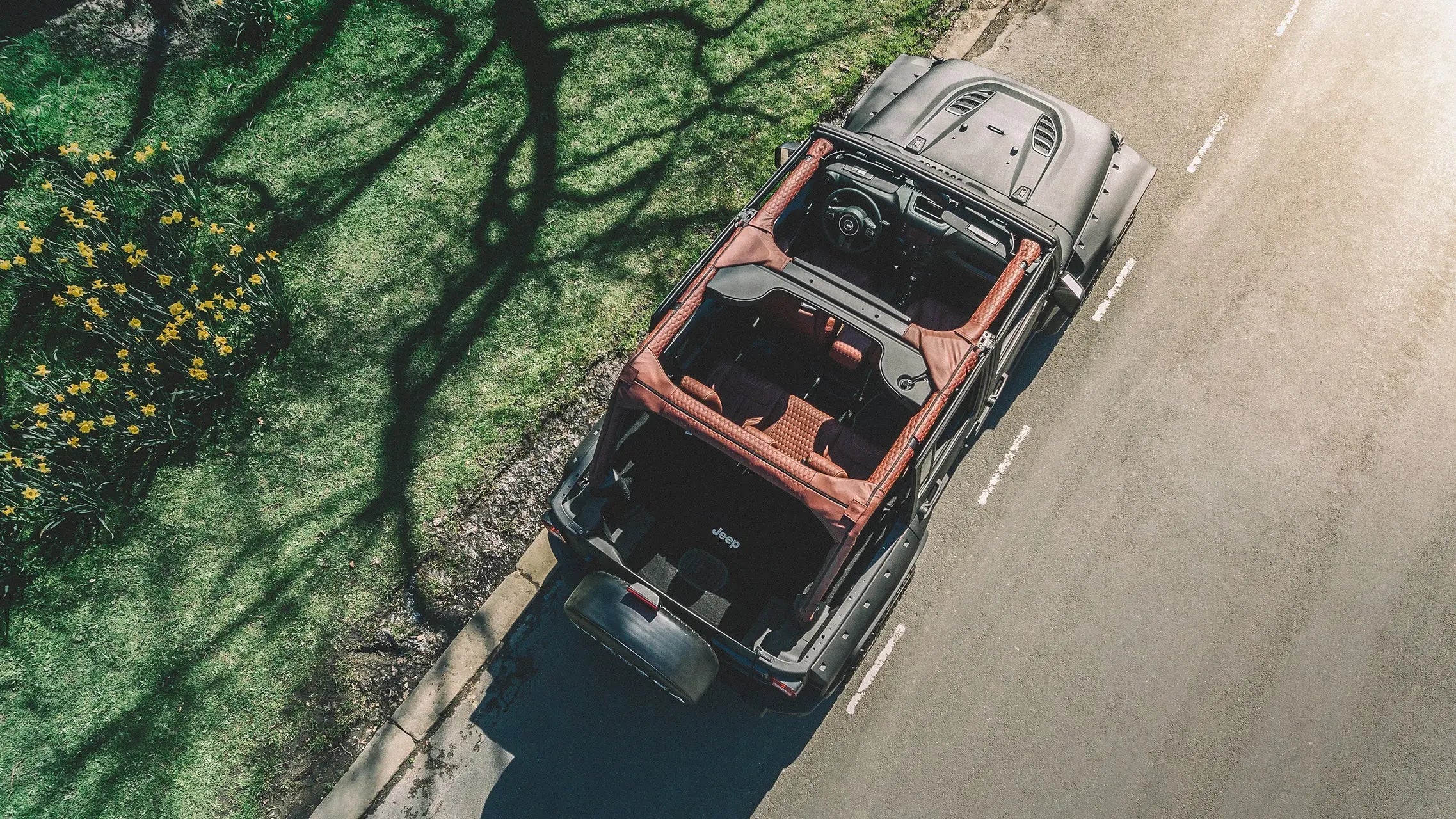 Black Hawk Pictured In Harrogate - Chelsea Truck Company