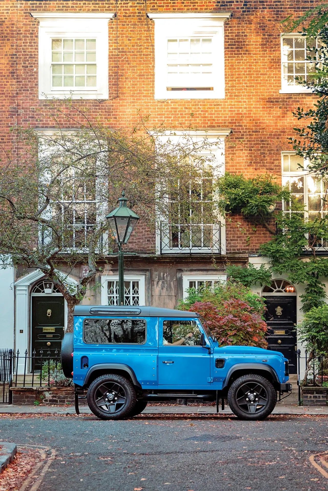 NEW CHELSEA TRUCK COMPANY DEFENDER BROCHURE - Chelsea Truck Company