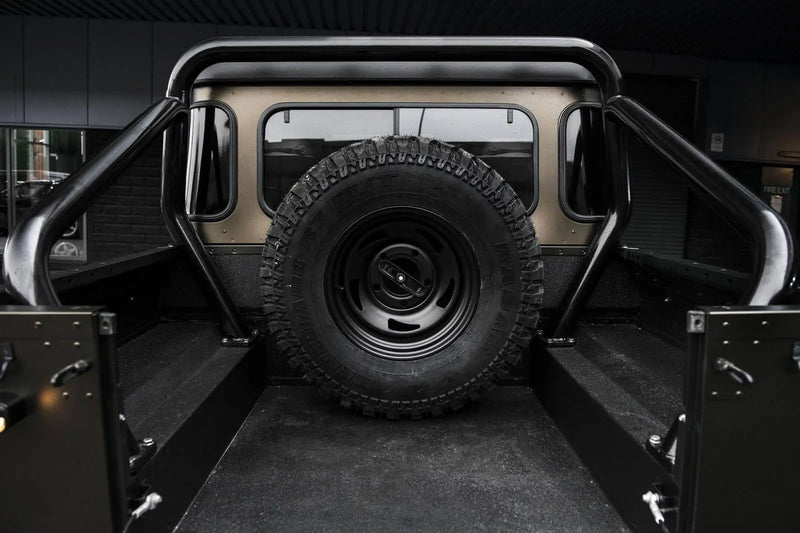 Chelsea Truck Company Defender Roll Bars
