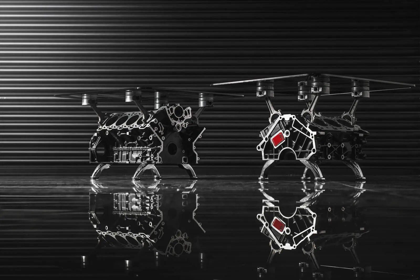 New Chelsea Truck Company Engine Tables - Chelsea Truck Company