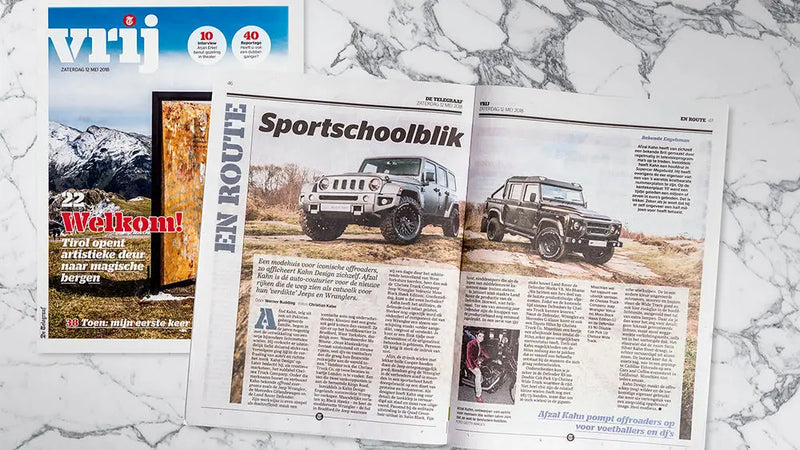 View From The Press: The ideal Vehicle For The Suburbanites Or The Fashionista