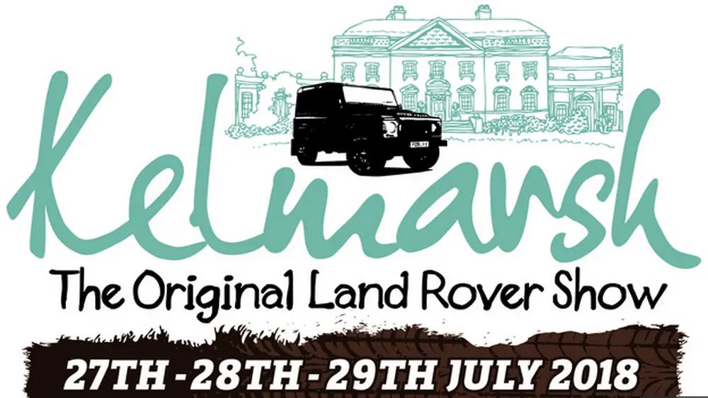 Chelsea Truck Company At The Kelmarsh Land Rover Show - Chelsea Truck Company