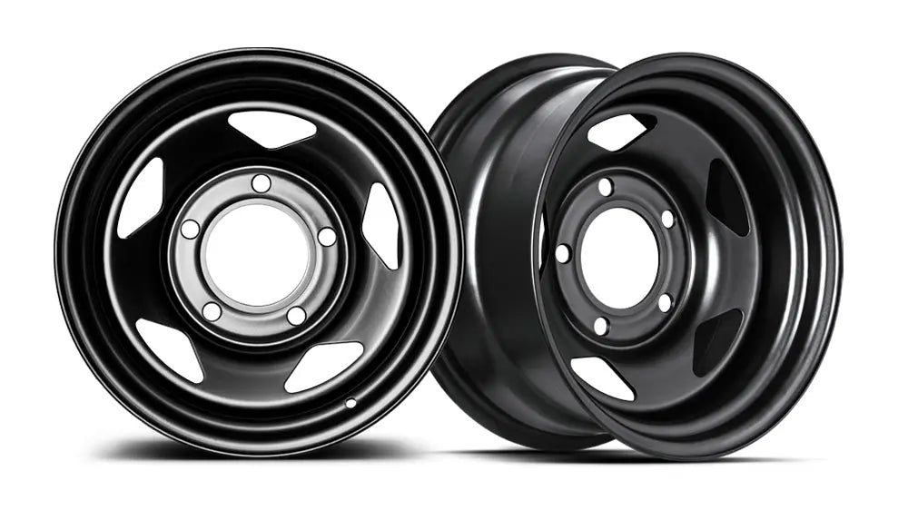 Chelsea Truck Company Defender 1947 Heritage Edition Wheels - Chelsea Truck Company