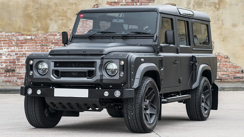From Yorkshire With Love: Chelsea Truck Company Defender 110 Station Wagon
