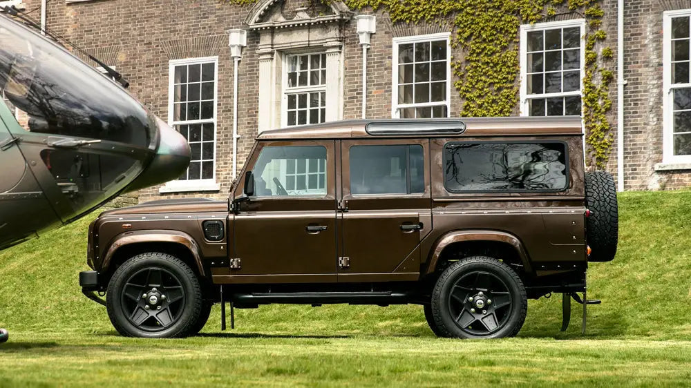 All the Accessories You Will Ever Need to Rig Out Your Defender - Chelsea Truck Company