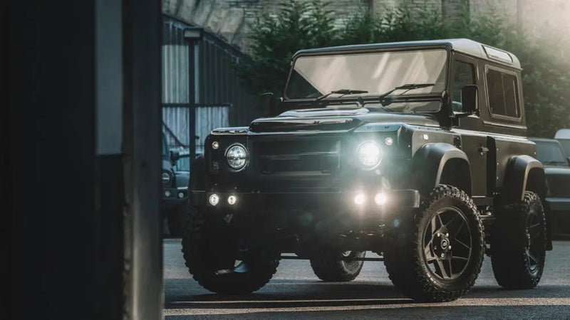 Chelsea Truck Company Vanguard Edition Unveiled