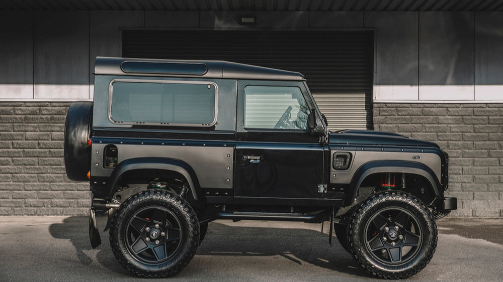 Chelsea Truck Company Vanguard and Homage Editions Up For Sale