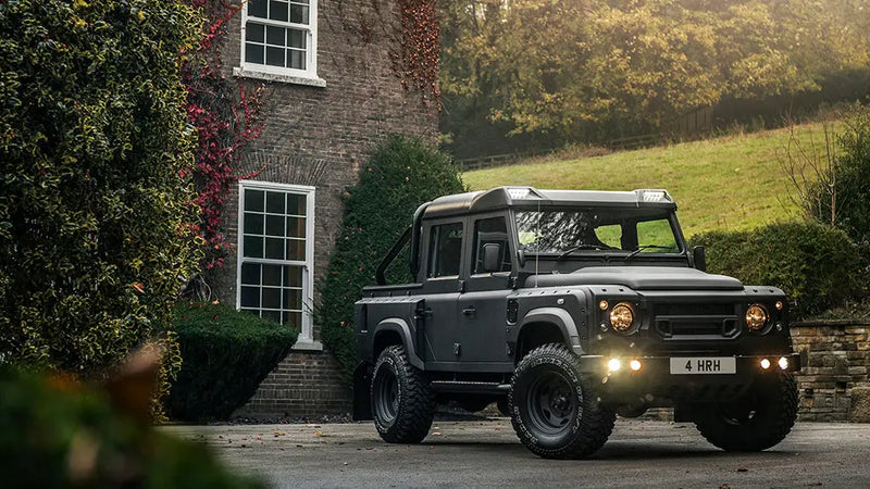 Commemorative Royal Vehicle To Mark The Birth Of The Royal Baby