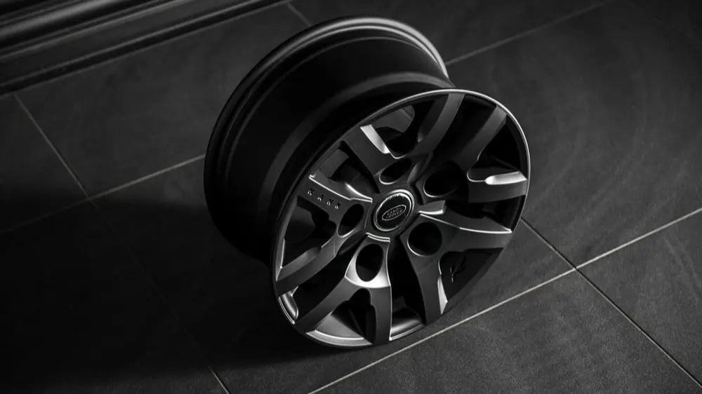 Chelsea Truck Company Defend 1948 wheels - Chelsea Truck Company