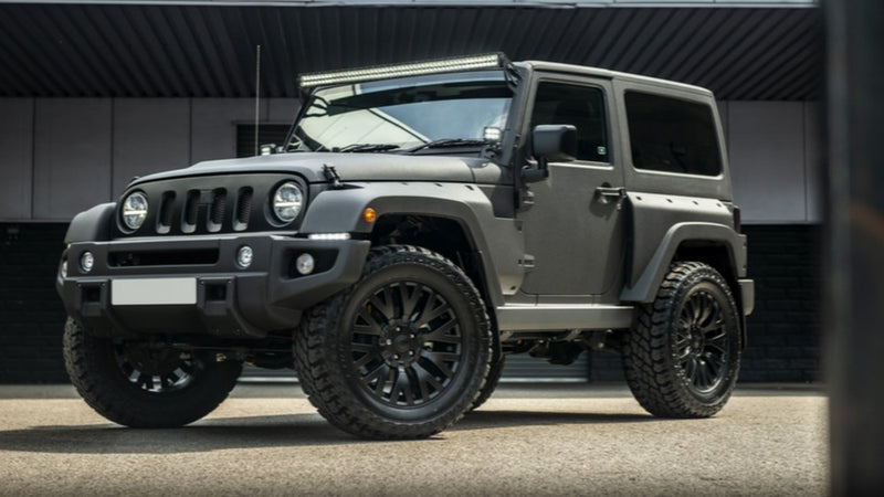 Chelsea Truck Company Black Hawk Military edition