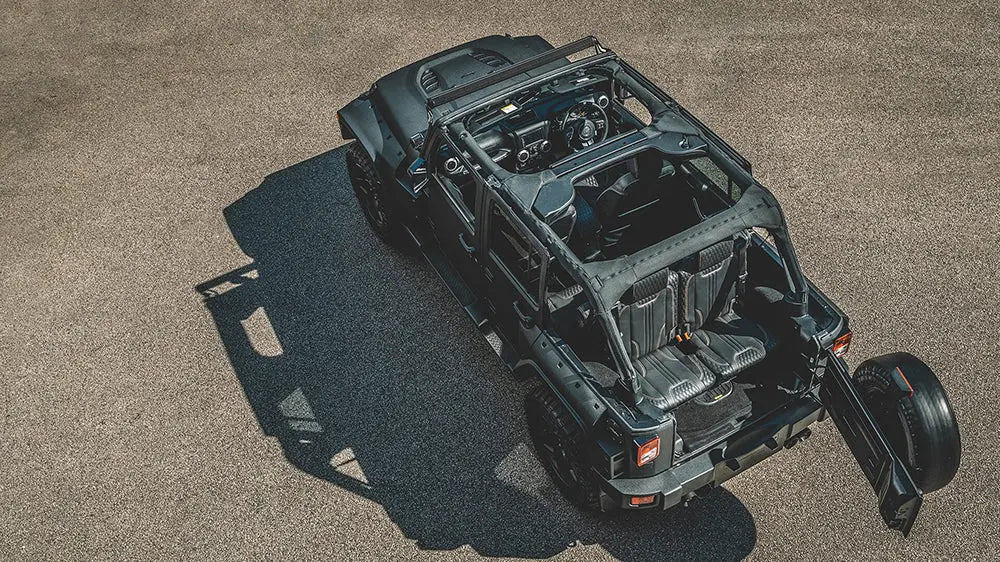 Work Hard Drive Cool - Chelsea Truck Company