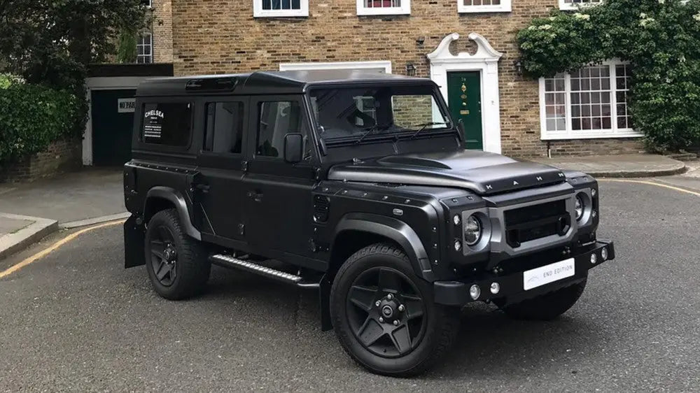 Land Rover Defender 110 Chelsea Truck Co. END EDITION - Chelsea Truck Company