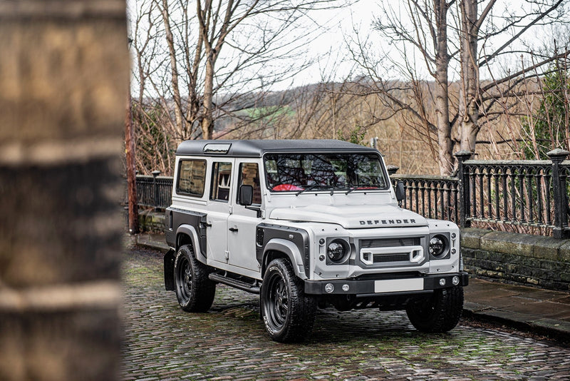 Classic Land Rover Defender 110 Wide Track
