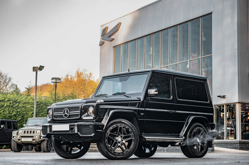 G400 CDI AMG