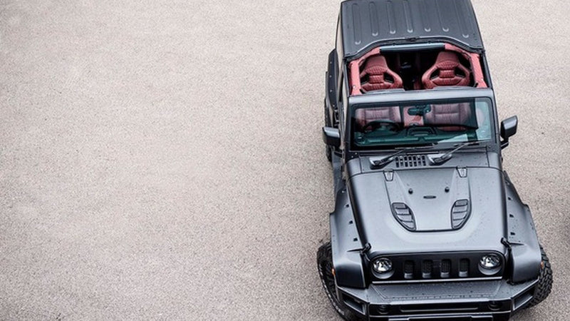 Off Road Or The City