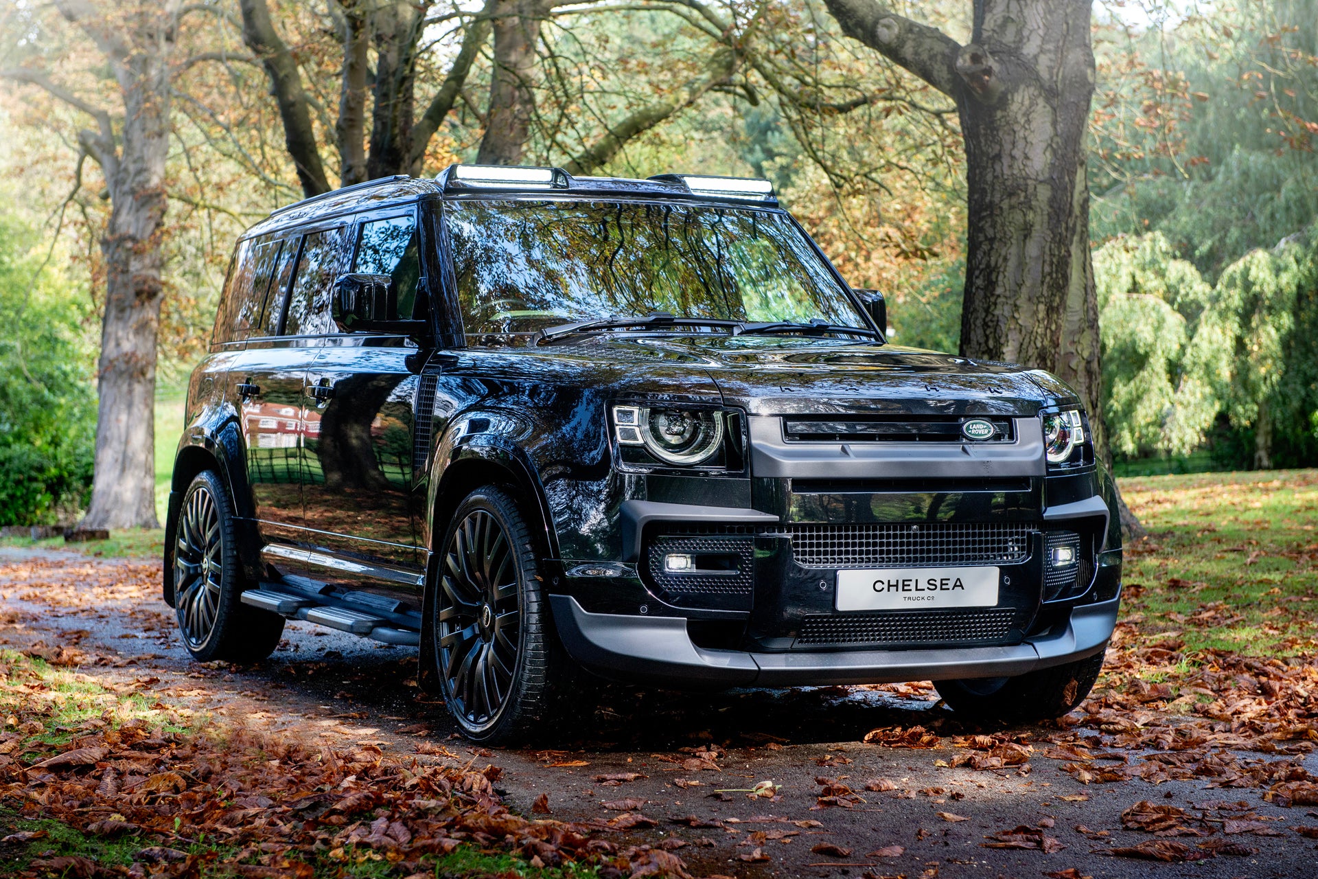 Land Rover Defender 110