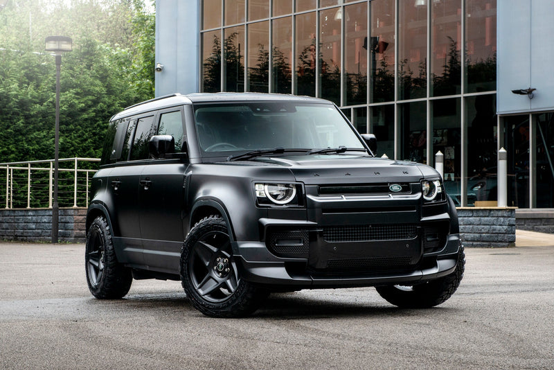 Land Rover Defender 110