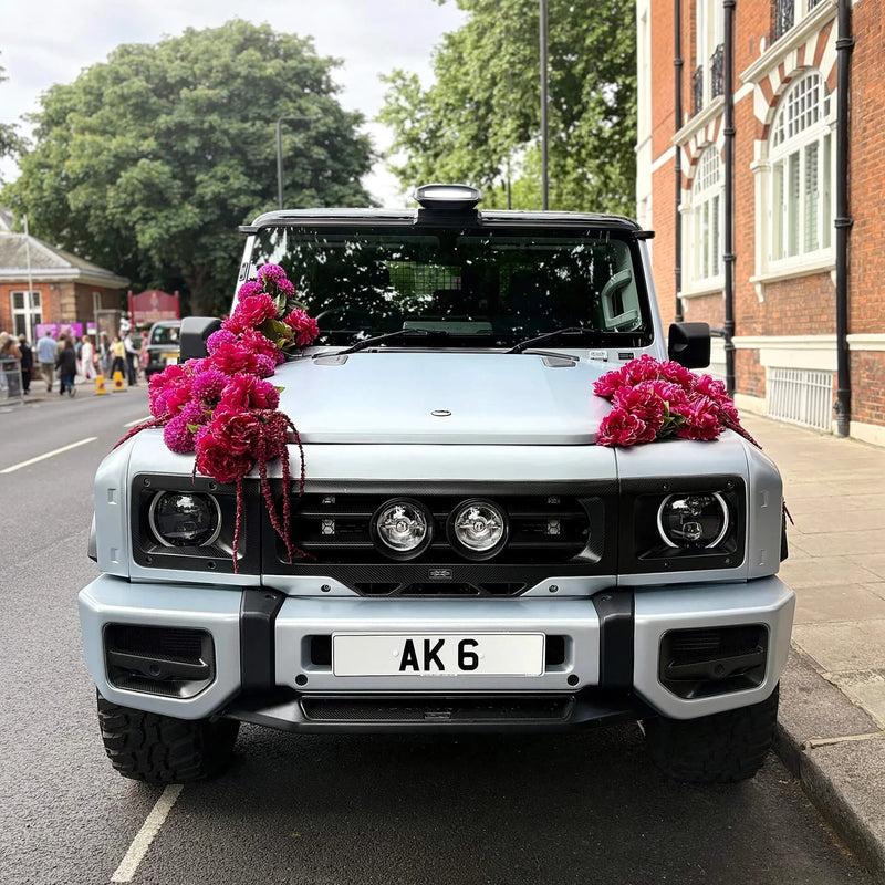 Range Rover Chelsea Flower Show CTC Blooms at the RHS Chelsea Flower Show 2025 – Chelsea Truck Company