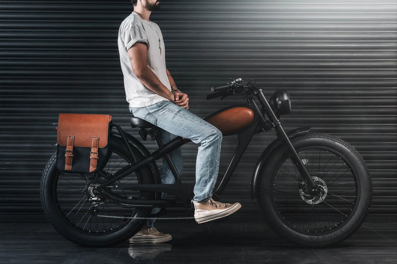 Chelsea Truck Company Rolls Out the Pre-War Vintage Electric Bike.