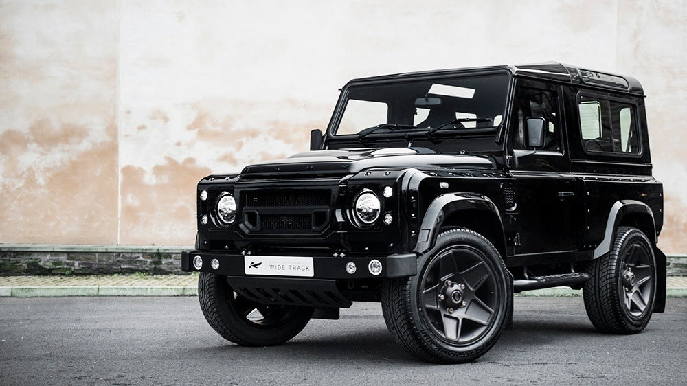 Land Rover Defender 2.2 TDCI XS 90 The End Edition