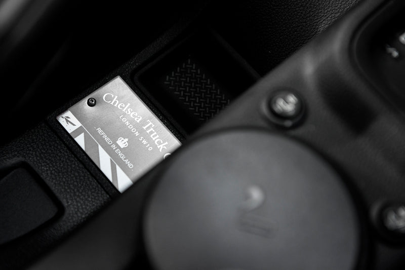 Jeep Wrangler Black Hawk Expedition