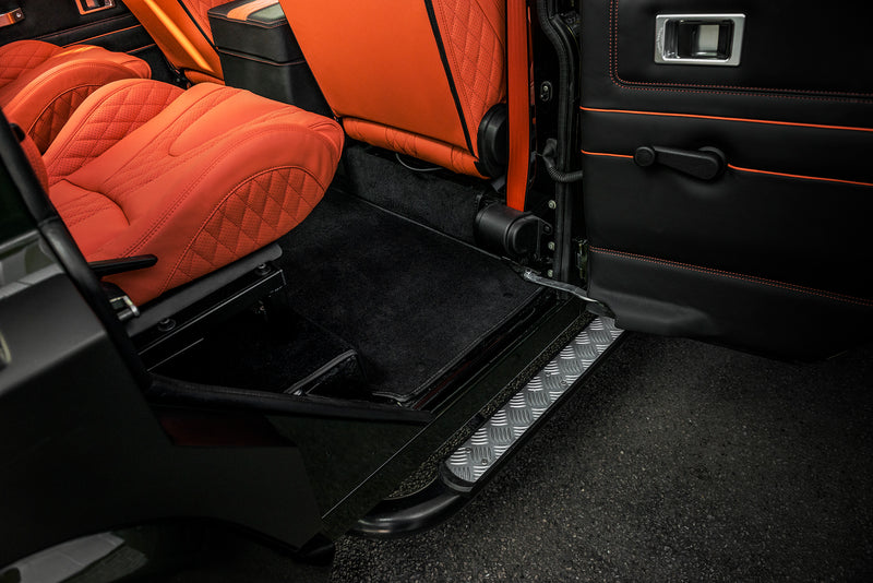 Defender 110