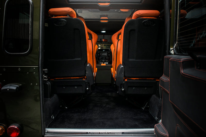 Defender 110