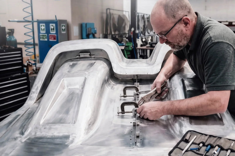 KAHN® Coachbuilding: Three Decades of British Craft
