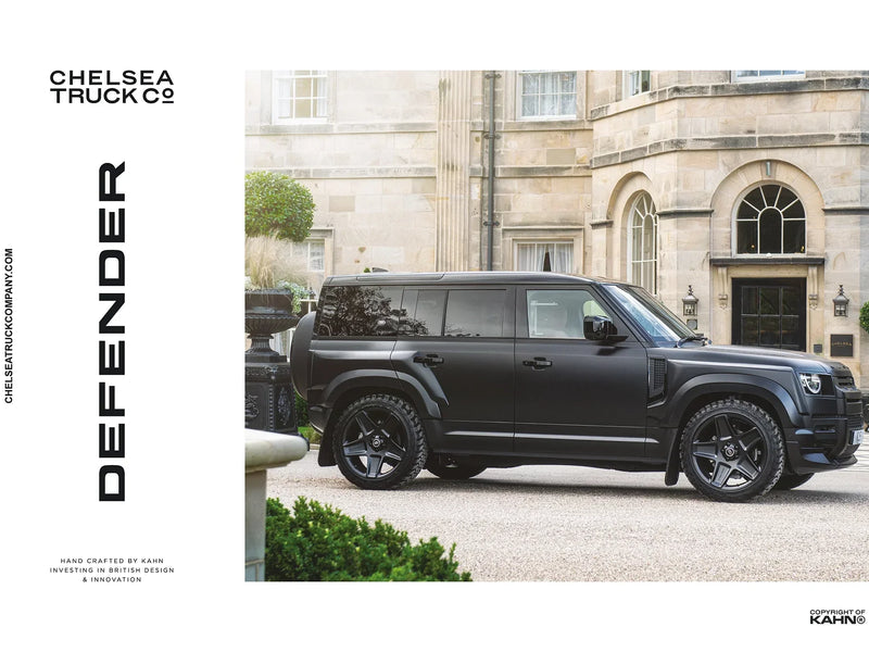 CTC Defender (2020-Present) Brochure
