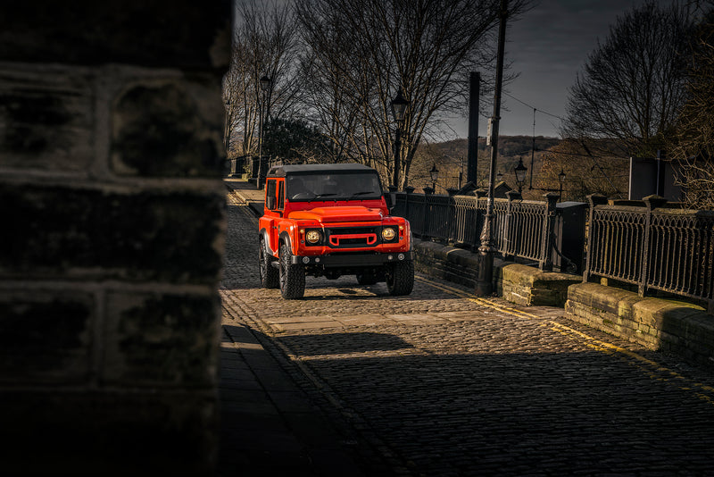 Defender 90