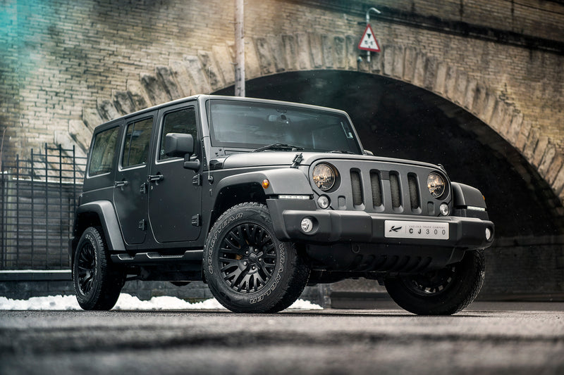 Jeep Wrangler CJ300