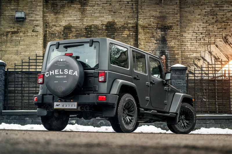 Jeep Wrangler CJ300
