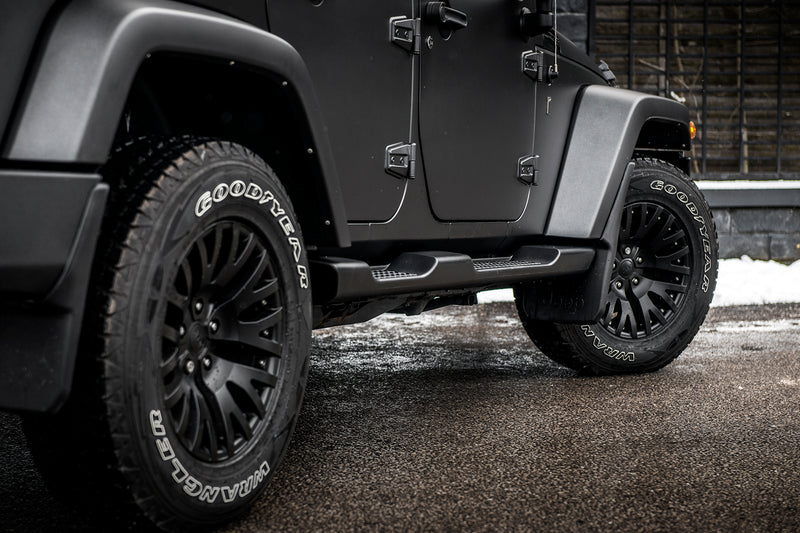 Jeep Wrangler CJ300