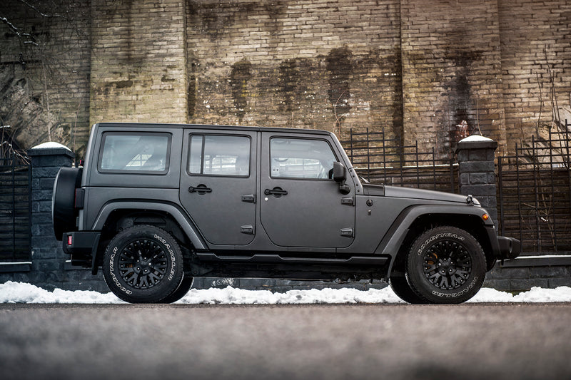 Jeep Wrangler CJ300