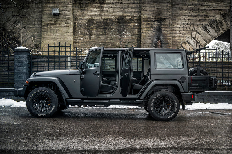 Jeep Wrangler CJ300